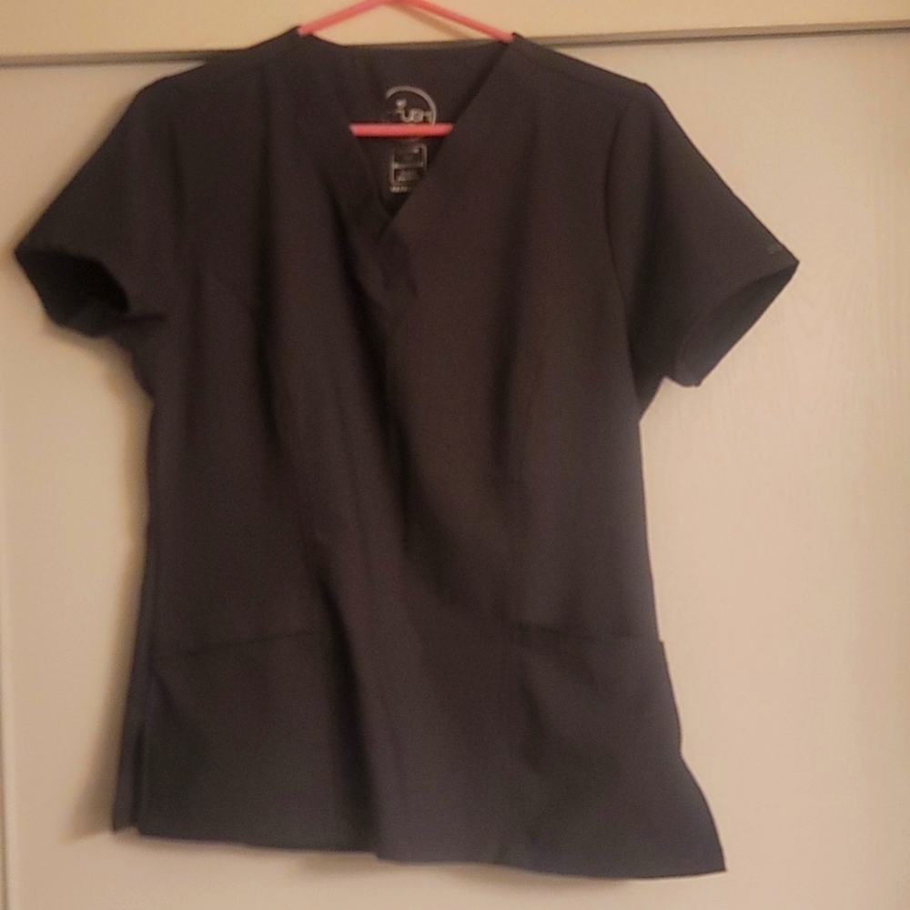 Nwot scrub top